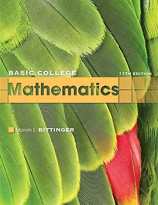 Basic College Mathematics - Bittinger, Marvin L