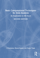 Basic Computational Techniques for Data Analysis: An Exploration in MS Excel