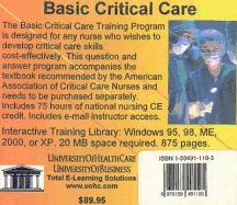 Basic Critical Care