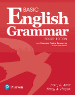 Basic English Grammar with Essential Online Resources, 4e