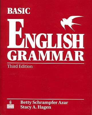 Basic English Grammar - Azar, Betty Schrampfer, and Hagen, Stacy A
