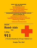 Basic First Aid Procedures for Staff of Non Profit Organizations
