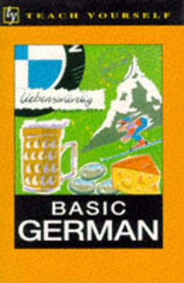 Basic German - Paxton, Norman