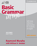 Basic Grammar in Use with Answers and Audio CD: Self-Study Reference and Practice for Students of English