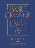 Basic Grammar & Usage: Alternate