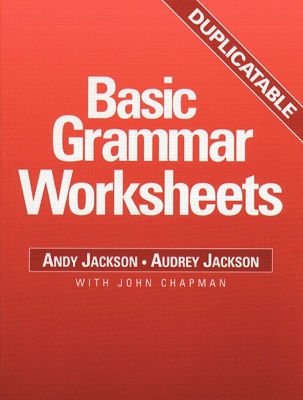 Basic Grammar Worksheets - Jackson, Andy, and Jackson, Audrey