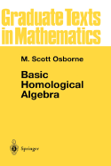 Basic Homological Algebra - Osborne, M Scott