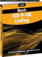 Basic ICD-9-CM Coding - Schraffenberger, Lou Ann