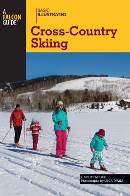 Basic Illustrated Cross-Country Skiing - McGee, J Scott, and Diana, Luca (Photographer)