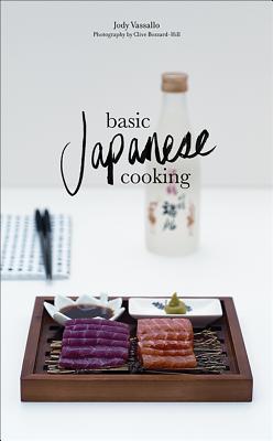Basic Japanese Cooking - Vassallo, Jody