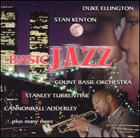 Basic Jazz, Vol. 3 - Various Artists