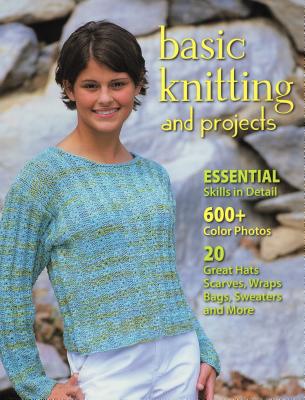 Basic Knitting and Projects - Chow, Leigh Ann