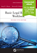 Basic Legal Research Workbook: Revised [Connected Ebook]