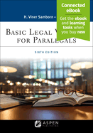 Basic Legal Writing for Paralegals