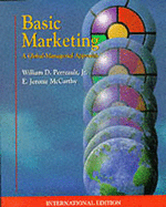Basic Marketing: a Global-Managerial Approach