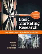 Basic Marketing Research (with Qualtrics, 1 Term (6 Months) Printed Access Card)