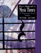 Basic Materials in Music Theory: A Programmed Course - Steinke, Greg A, and Harder, Paul O, Dr.
