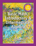 Basic Math, Introductory and Intermediate Algebra - 24 Month Standalone Access Card; Myslidenotes for Lial Basic Math, Introductory and Intermediate Algebra