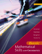 Basic Mathematical Skills with Geometry with Smart CD-ROM, Windows Package - Streeter, James, and Hutchison, Donald, and Bergman, Barry
