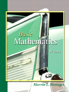 Basic Mathematics - Bittinger, Marvin L