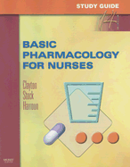 Basic Pharmacology for Nurses: Study Guide