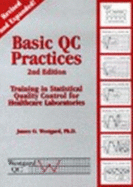 Basic Qc Practices: Training in Statistical Quality Control for Healthcare Laboratories