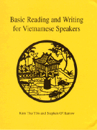 Basic Reading and Writing for Vietnamese Speakers