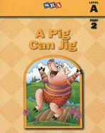 Basic Reading Series, A Pig Can Jig, Part 2, Level A