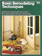 Basic Remodeling Techniques - Ortho Books, and Edwards, David, Mr., and Burke, Ken R (Editor)