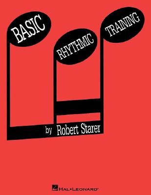 Basic Rhythmic Training - Starer, Robert