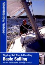 Basic Sailing Skills, With Chesapeake Sailing School - 