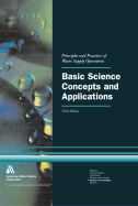 Basic Science Concepts & Applications for Water, Textbook, 3e