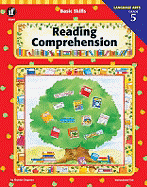 Basic Skills Reading Comprehension, Grade 5 - Chapman, Rhonda, and School Specialty Publishing (Creator)