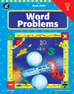 Basic Skills Word Problems, Grade 3 - Thoman, Kim