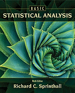 Basic Statistical Analysis