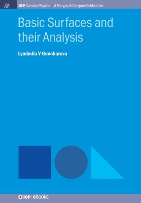 Basic Surfaces and their Analysis - Goncharova, Lyudmila V