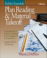 Basics for builders : plan reading & material takeoff