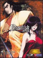 Basilisk, Vol. 4: Tokaido Road [Limited Edition]