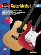 Basix Guitar Method, Bk 2: Book & Online Audio