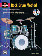 Basix Rock Drum Method: Book & CD