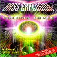 Bass Expolosion USA, Vol. 3 - Various Artists