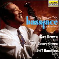 Bass Face - Ray Brown Trio