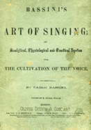 Bassini's the Art of Singing