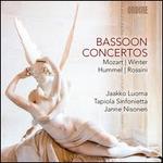 Bassoon Concertos: Mozart, Winter, Hummel, Rossini