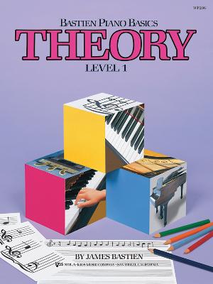 Bastien Piano Basics: Theory Level 1 - Bastien, James