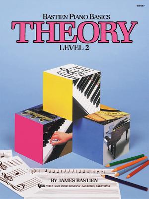 Bastien Piano Basics: Theory Level 2 - 