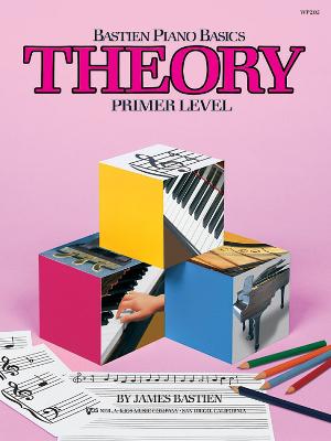 Bastien Piano Basics: Theory Primer - 