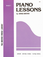 Bastien Piano Library: Piano Lessons Level 1