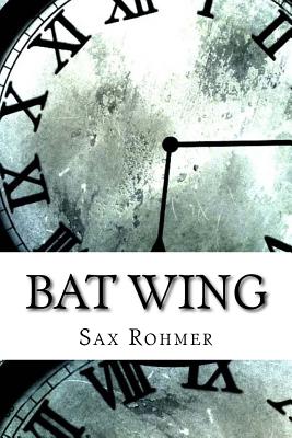 Bat Wing - Rohmer, Sax