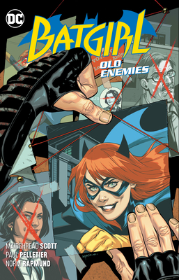 Batgirl Vol. 6: Old Enemies - Scott, Mairghread